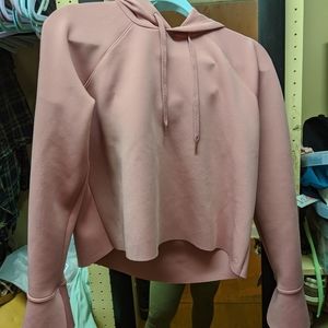 Calia S Pink Moisture-Wicking Hoodie